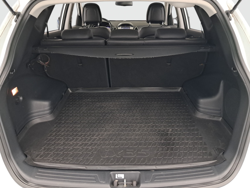 Hyundai ix35, 2010