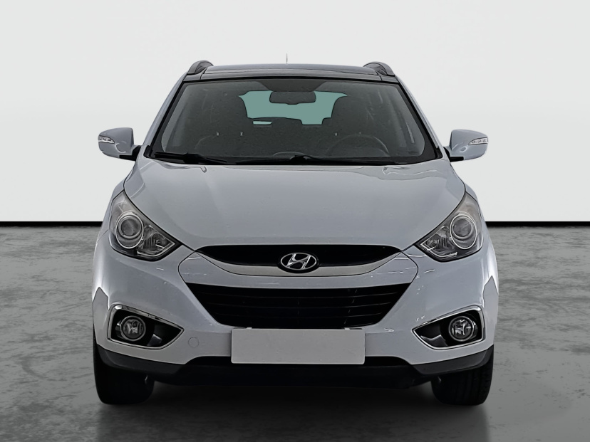 Hyundai ix35, 2010