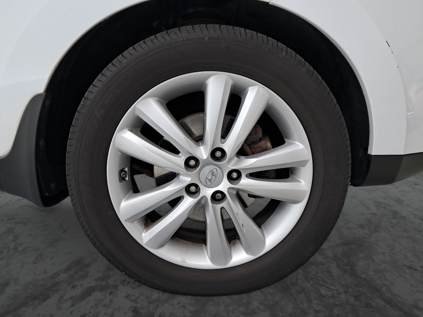 Hyundai ix35, 2010