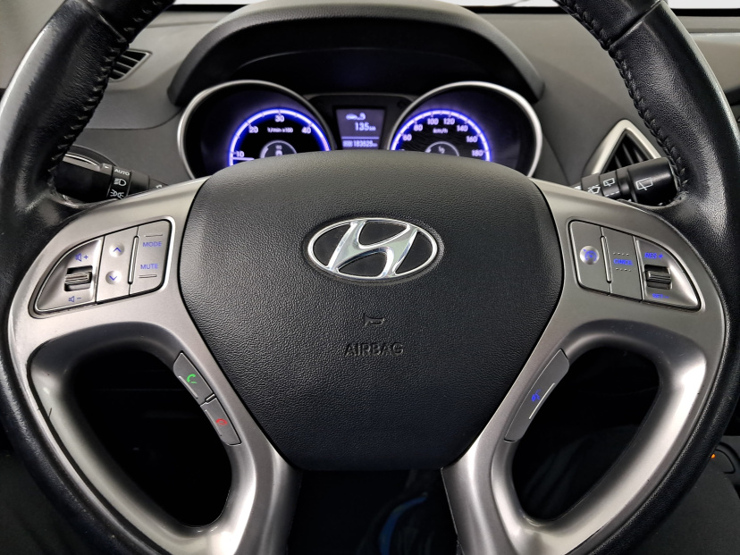 Hyundai ix35, 2010
