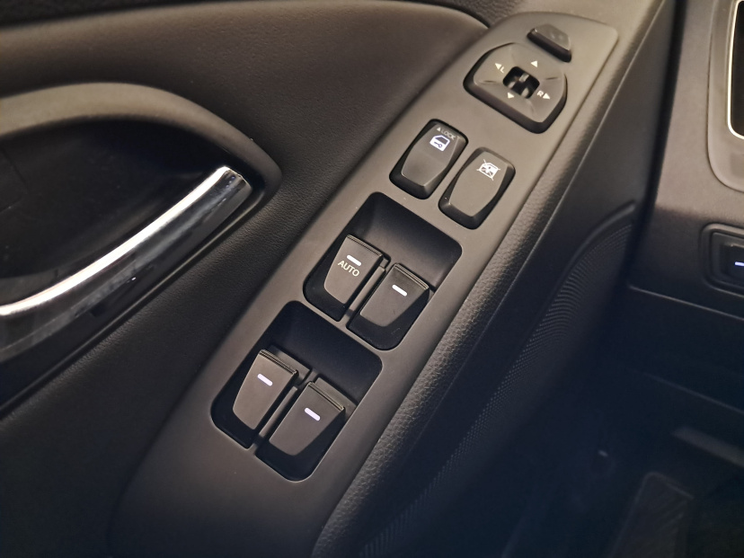 Hyundai ix35, 2010