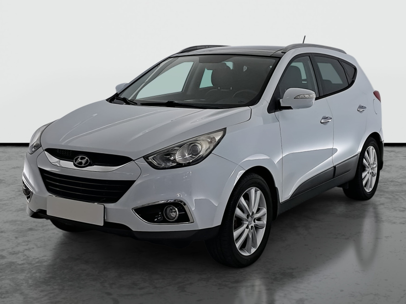 Hyundai ix35, 2010