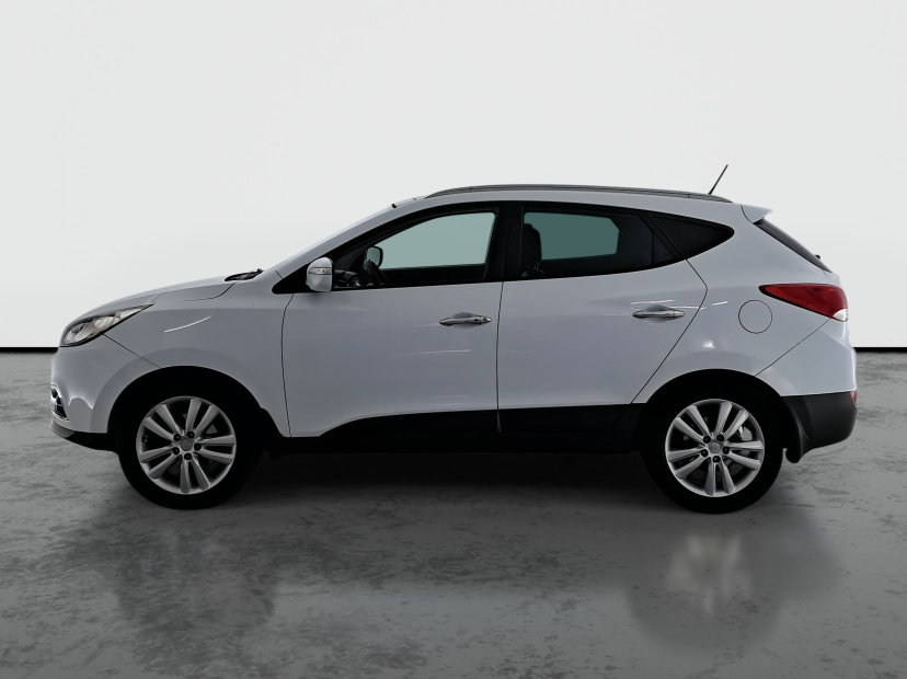 Hyundai ix35, 2010