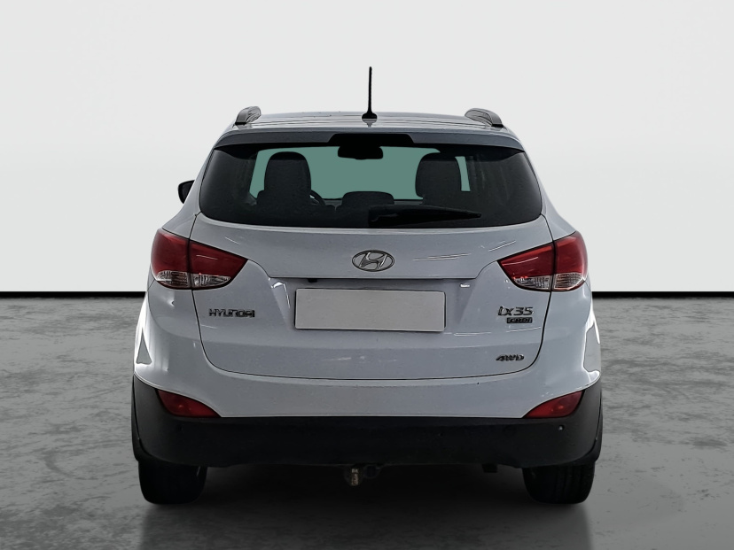 Hyundai ix35, 2010