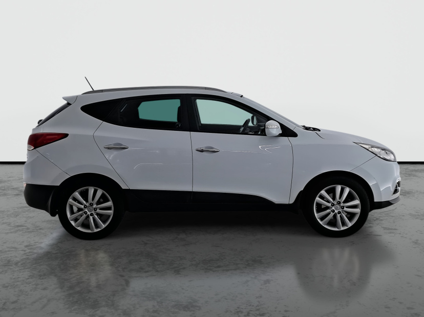 Hyundai ix35, 2010