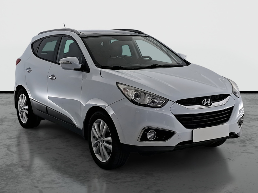 Hyundai ix35, 2010