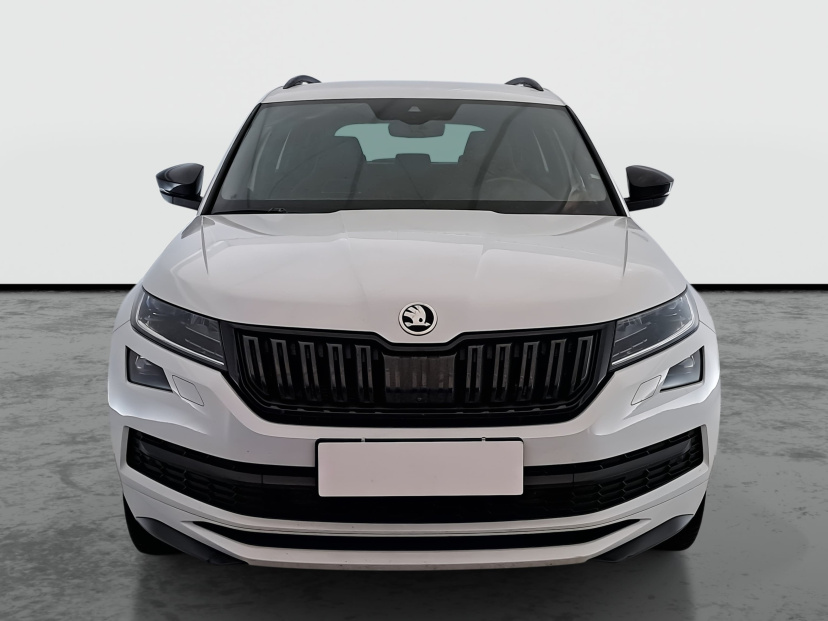 Škoda Kodiaq, 2018