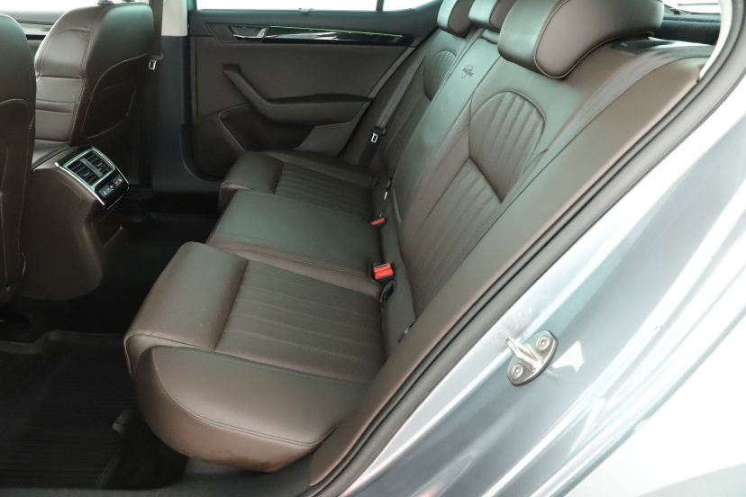 Škoda Superb, 2018