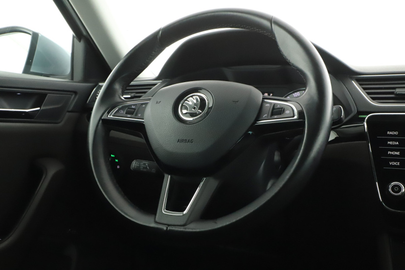 Škoda Superb, 2018
