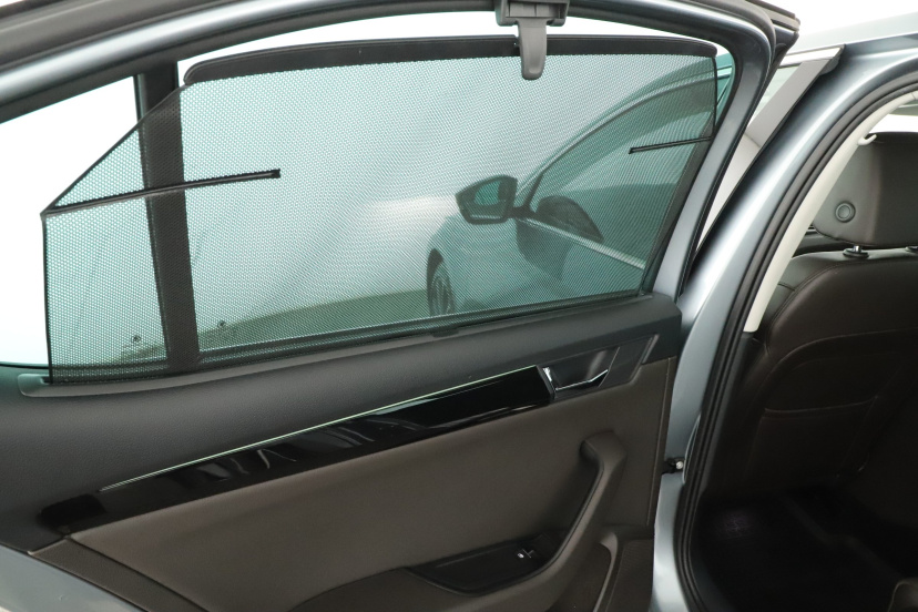 Škoda Superb, 2018