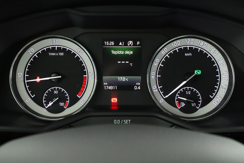 Škoda Superb, 2018