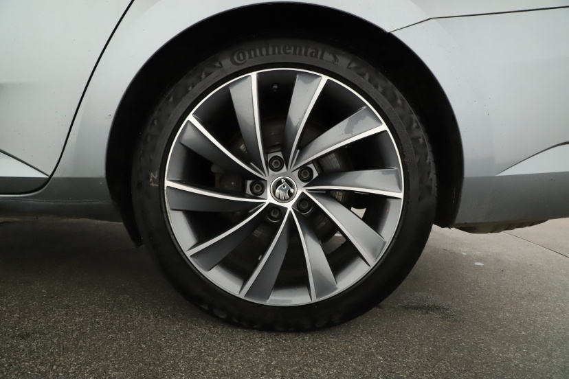Škoda Superb, 2018