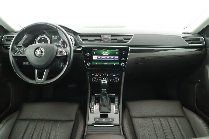 Škoda Superb, 2018