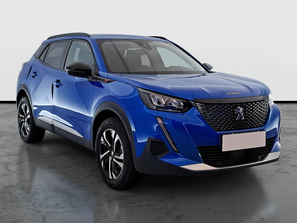 Peugeot 2008, 2022