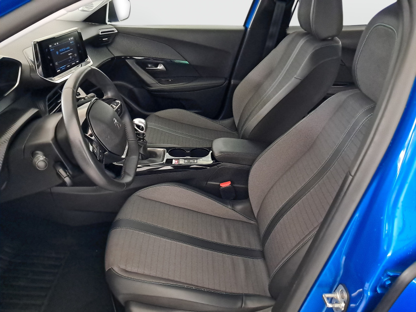 Peugeot 2008, 2022