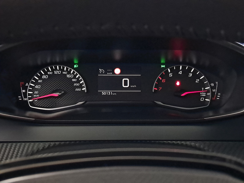 Peugeot 2008, 2022