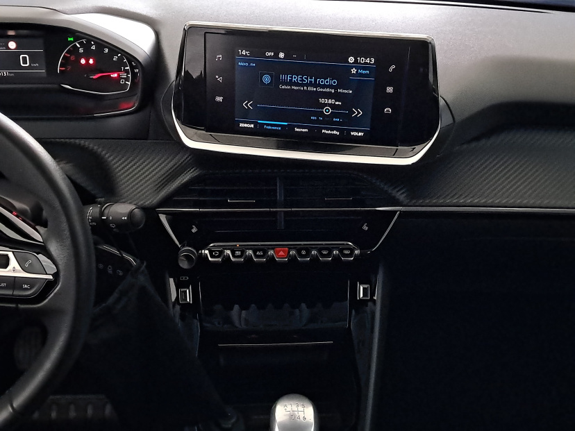 Peugeot 2008, 2022