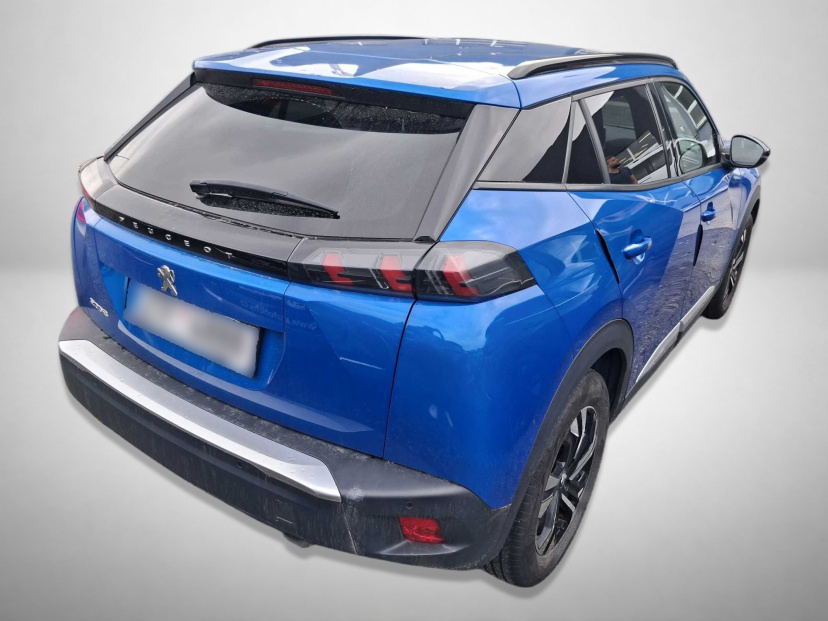 Peugeot 2008, 2022