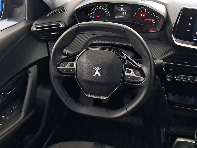 Peugeot 2008, 2022