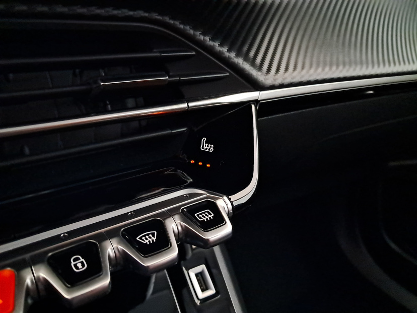 Peugeot 2008, 2022