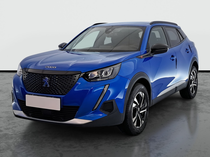 Peugeot 2008, 2022
