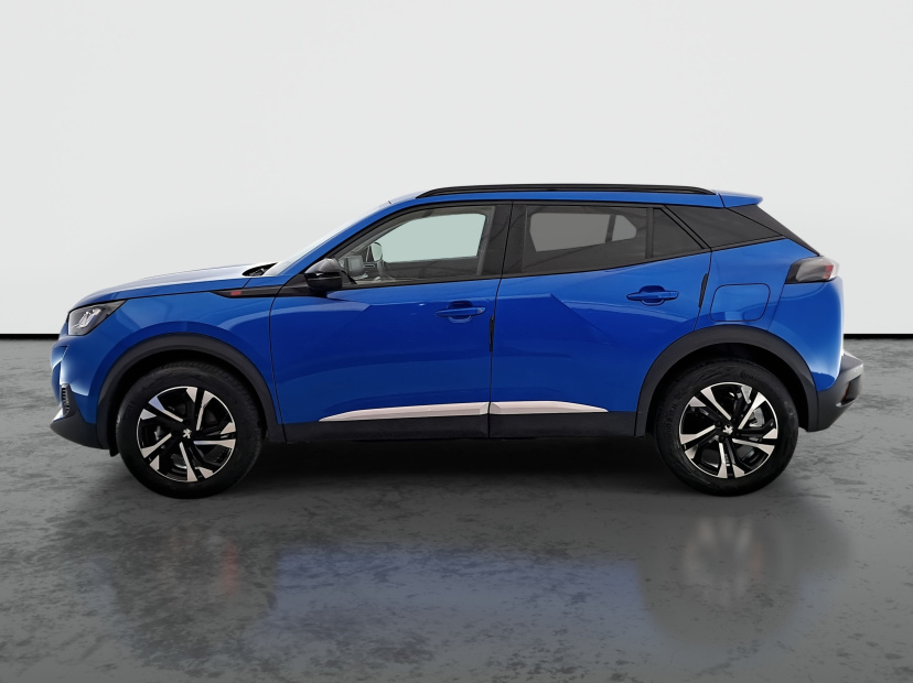 Peugeot 2008, 2022