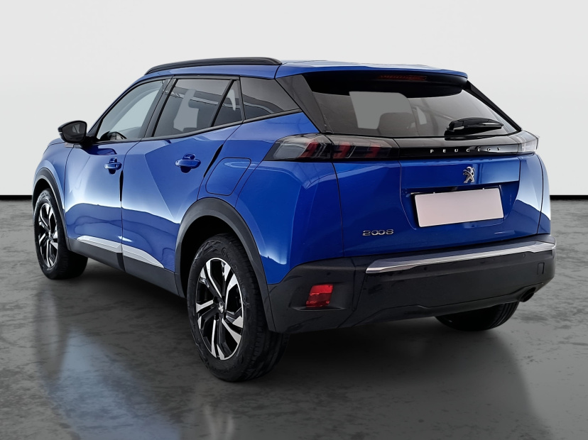 Peugeot 2008, 2022
