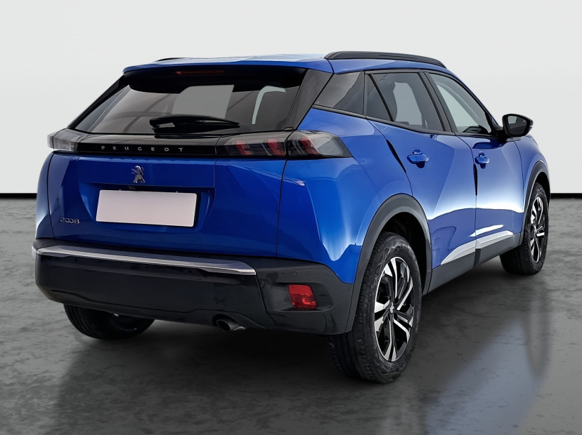 Peugeot 2008, 2022