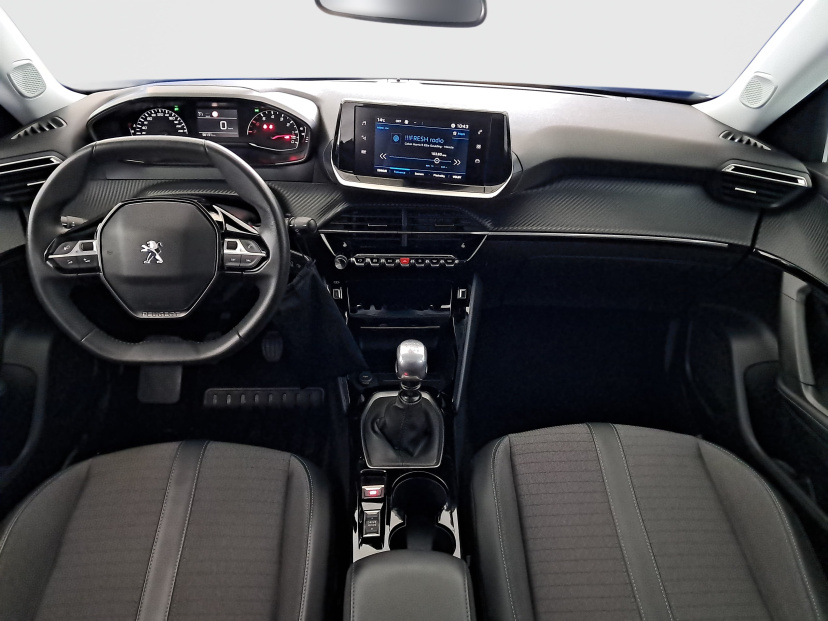Peugeot 2008, 2022