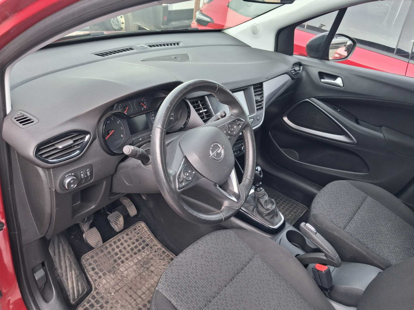 Opel Crossland, 2023