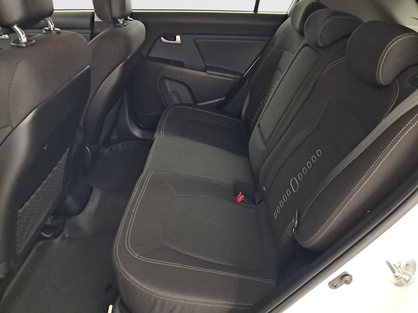 Kia Sportage, 2014