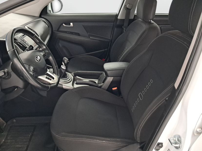 Kia Sportage, 2014