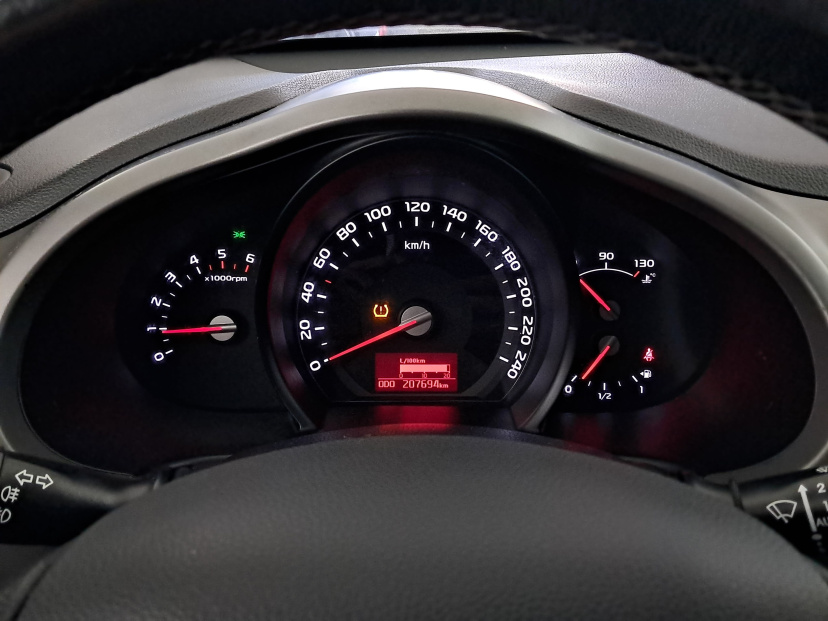 Kia Sportage, 2014