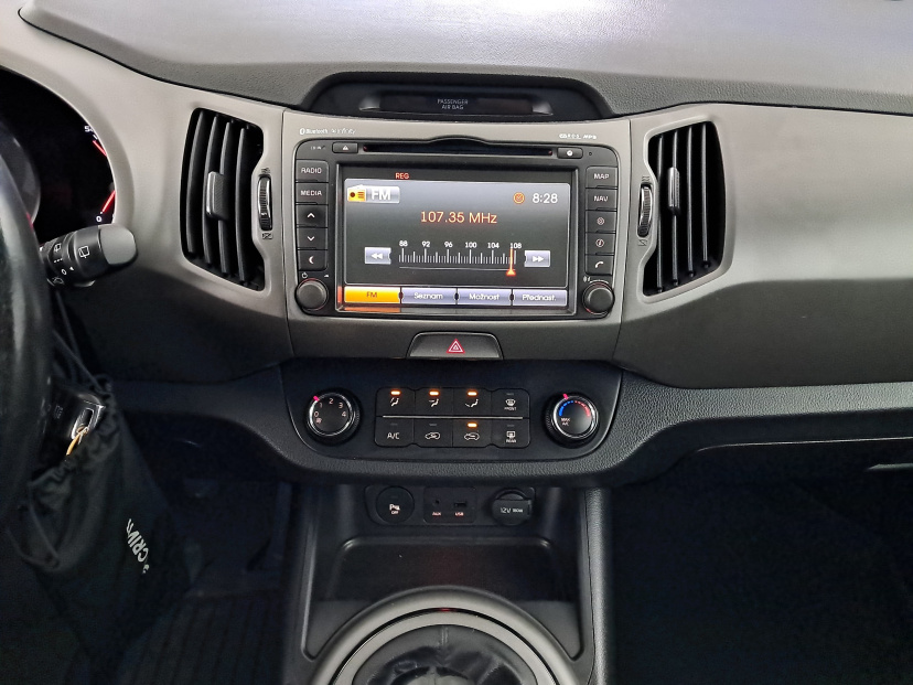 Kia Sportage, 2014