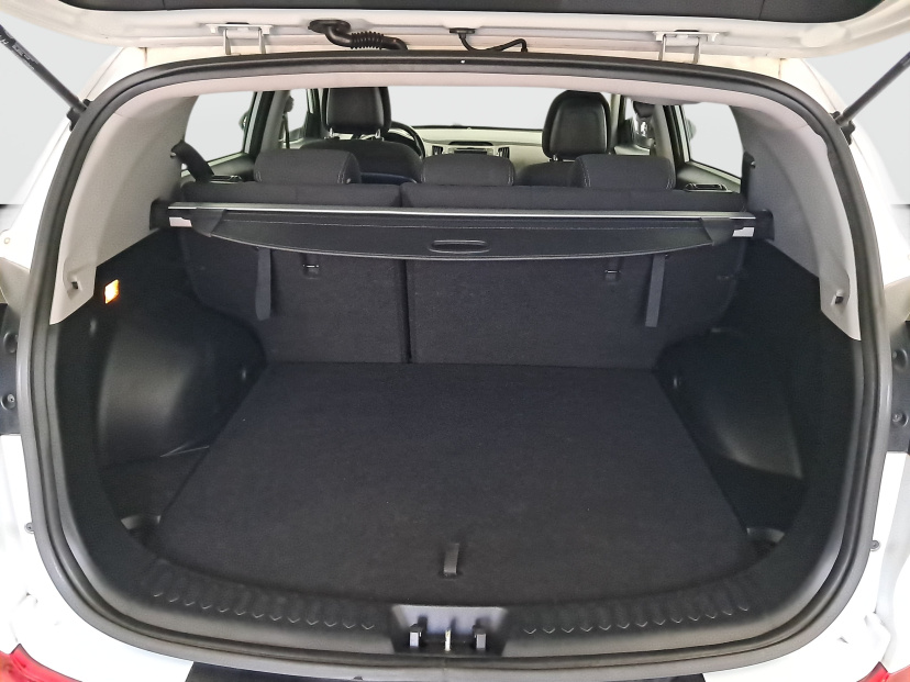 Kia Sportage, 2014