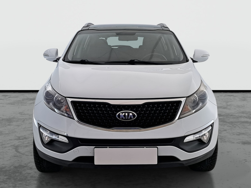 Kia Sportage, 2014