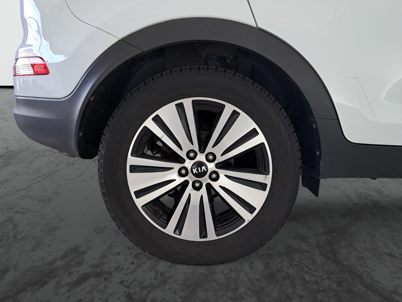 Kia Sportage, 2014