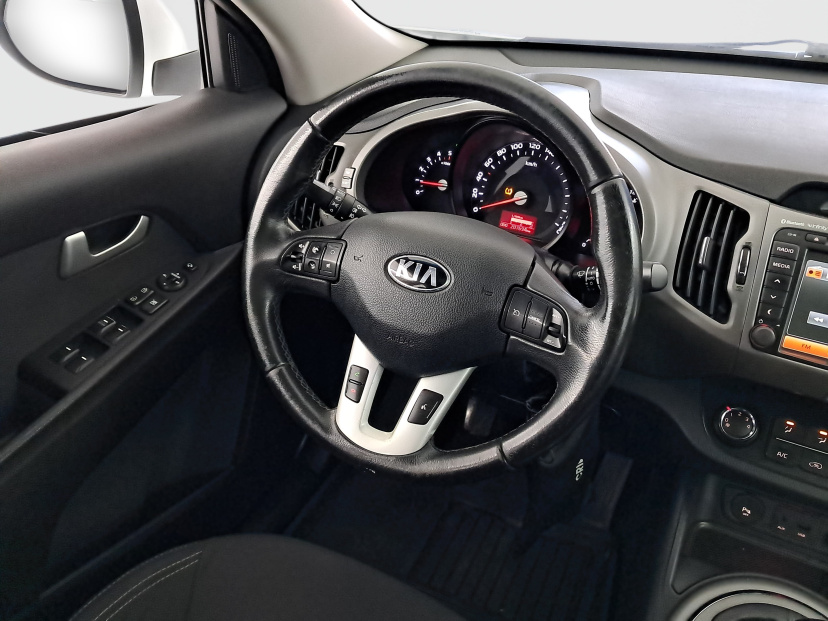 Kia Sportage, 2014