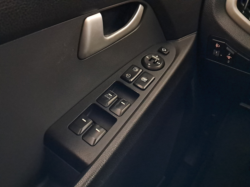 Kia Sportage, 2014