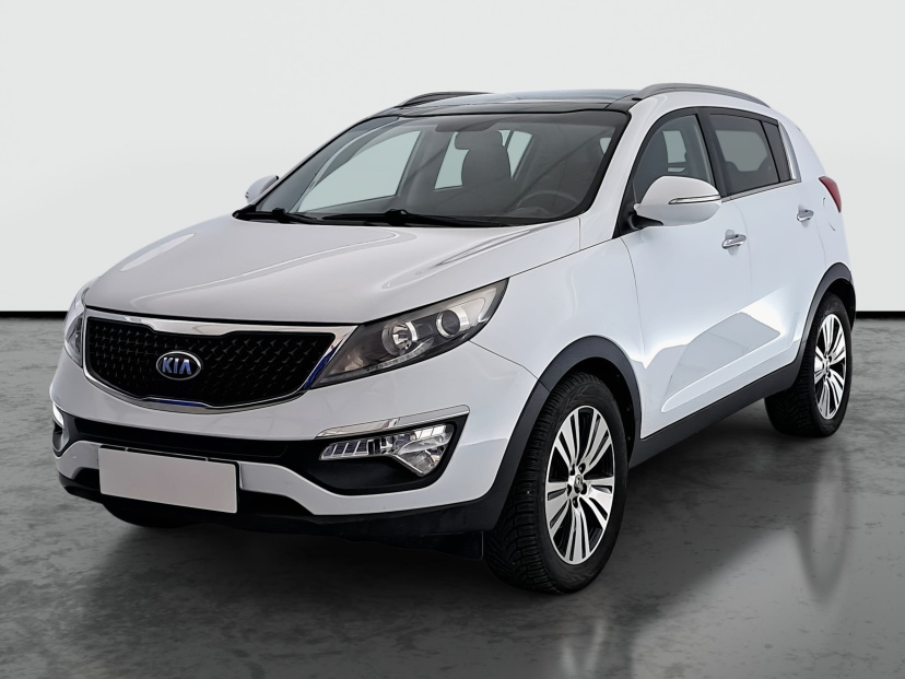 Kia Sportage, 2014