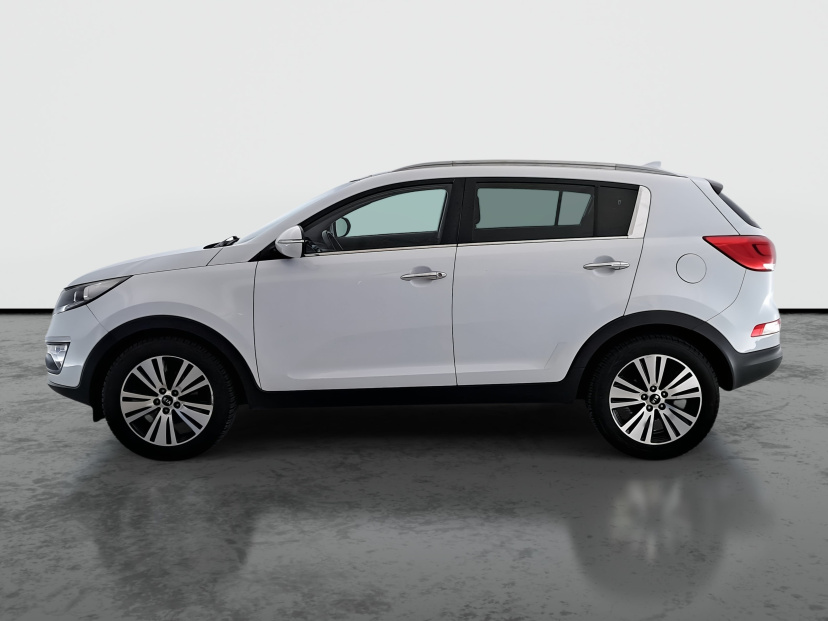 Kia Sportage, 2014