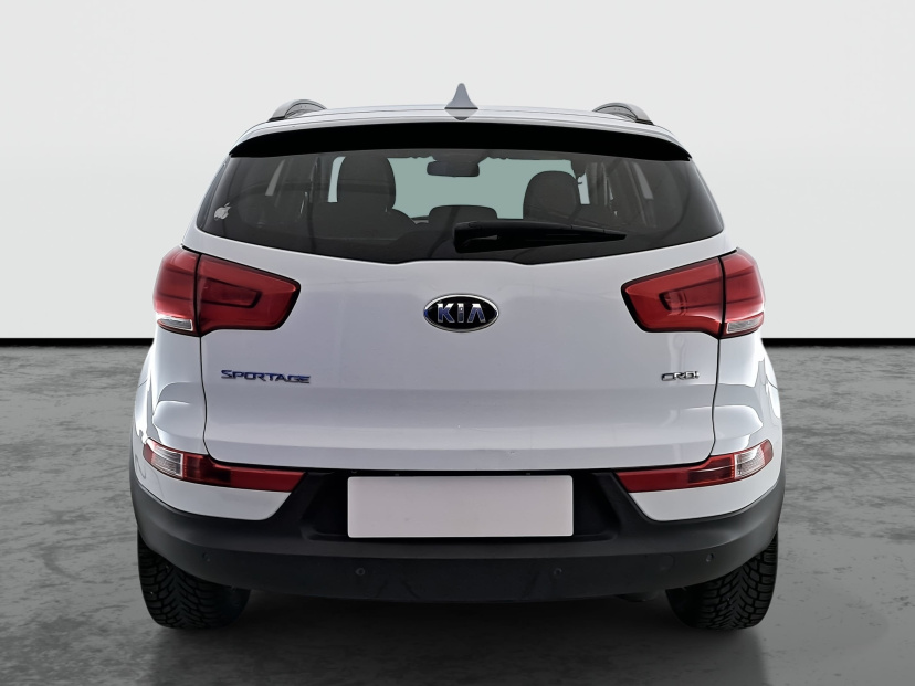 Kia Sportage, 2014