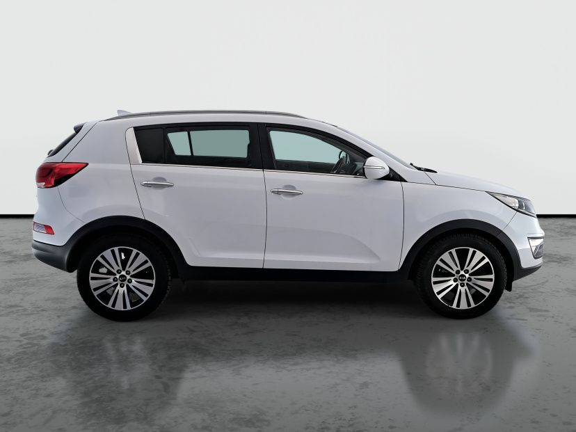 Kia Sportage, 2014