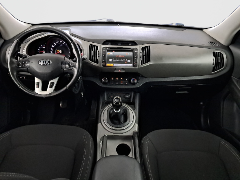 Kia Sportage, 2014