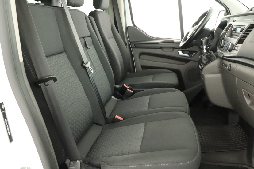 Ford Transit Custom, 2021
