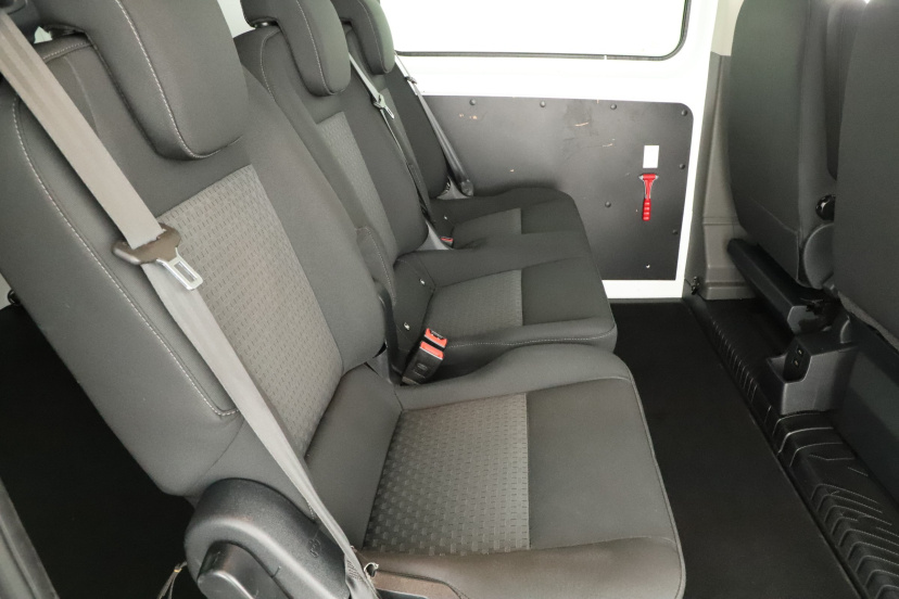 Ford Transit Custom, 2021