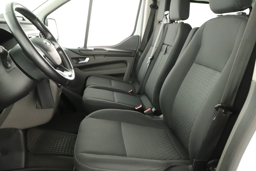 Ford Transit Custom, 2021