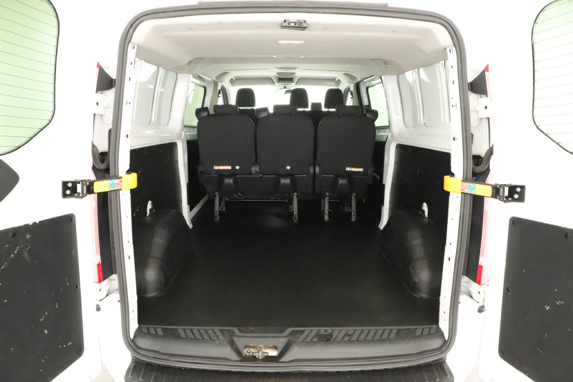 Ford Transit Custom, 2021