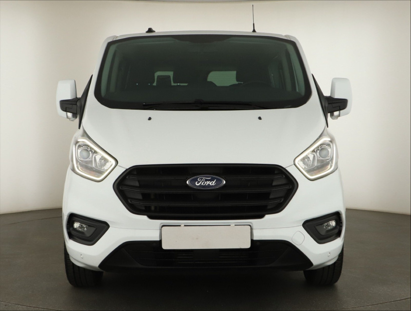 Ford Transit Custom, 2021