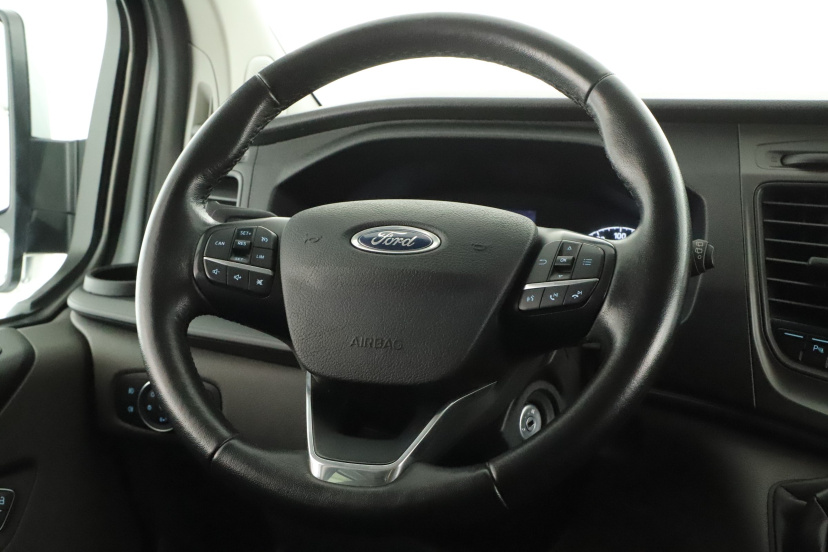 Ford Transit Custom, 2021